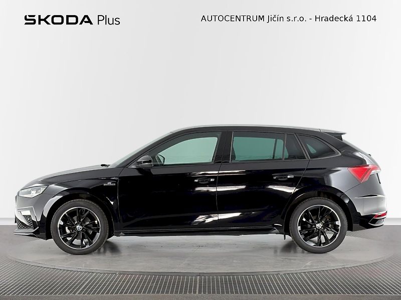 Škoda Scala (2025) DSG 1.0TSI 85kW Monte Carlo - fotka 3 z 33