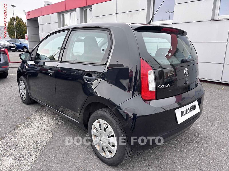 Škoda Citigo (2012) 1.0MPi, AC - fotka 2 z 3