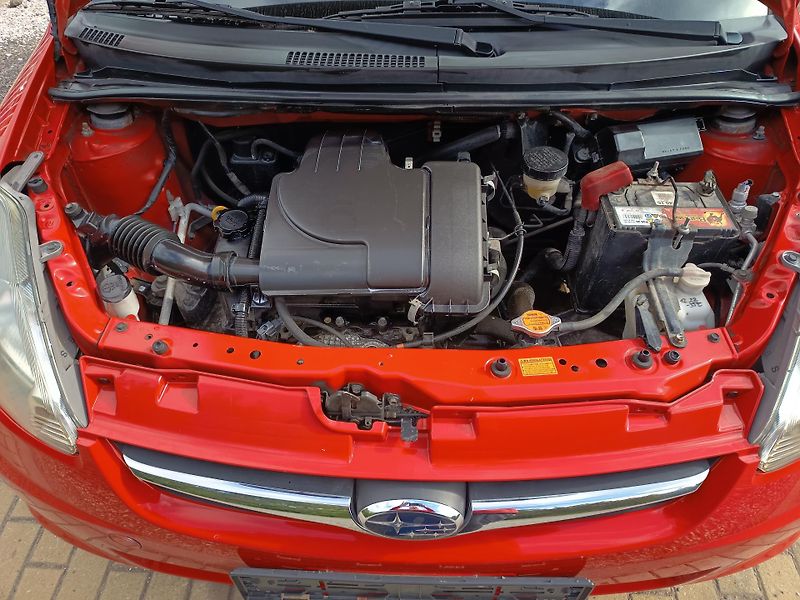 Subaru Justy (2009) 1.0 51kw - fotka 44 z 44