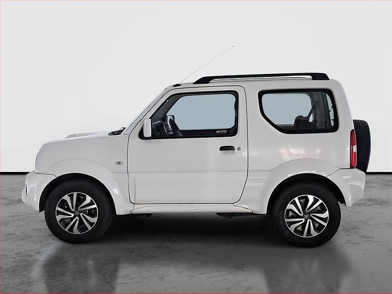 Suzuki Jimny (2015) 1.3 16V, 4X4, ČR,1.maj - fotka 3 z 14