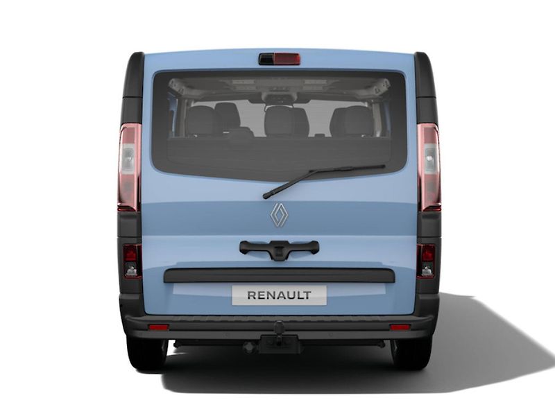 Renault Trafic (2026) L2 equilibre Blue dCi 150 EAG9 - fotka 4 z 5