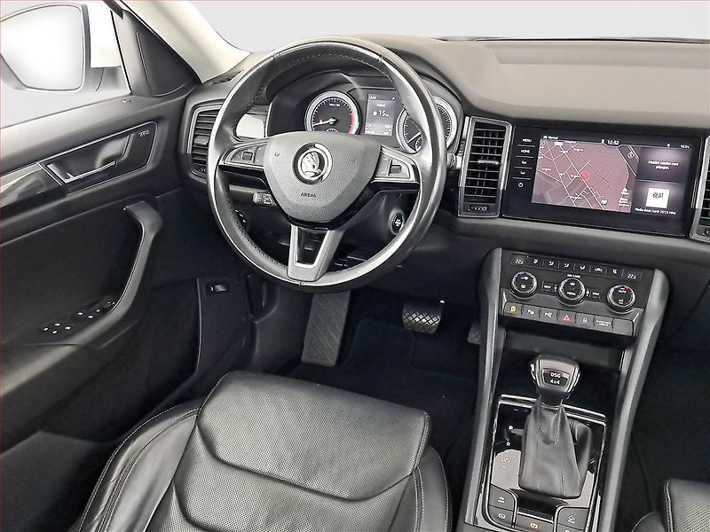 Škoda Kodiaq (2017) Style Plus 2.0 TSI, 4X4 - fotka 7 z 21