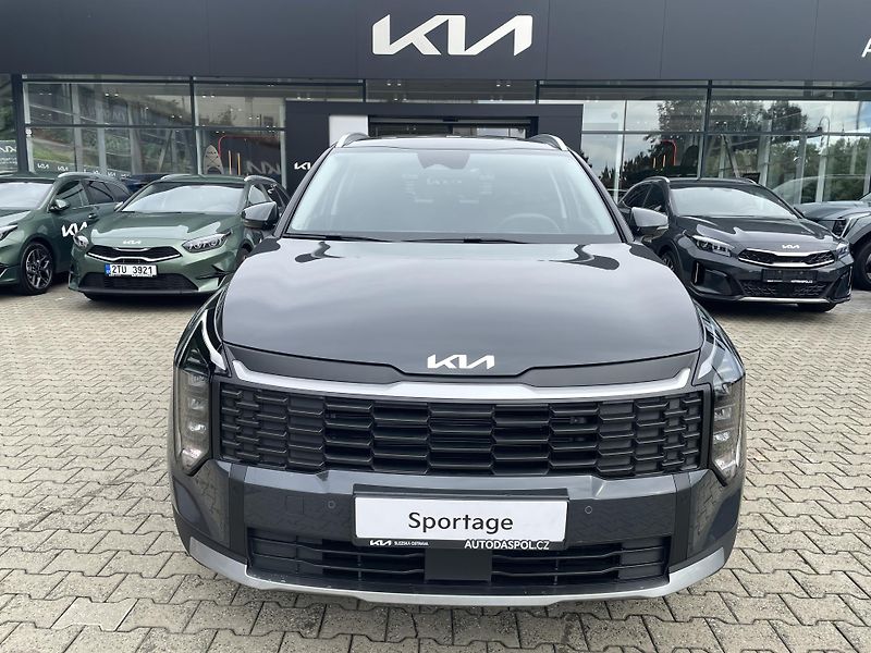 Kia Sportage (2025) 7DCT EXCLUSIVE 