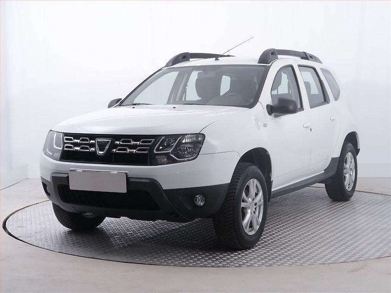 Dacia Duster (2017) 1.6 SCe, ČR,1.maj, Serv.kniha - fotka 2 z 17