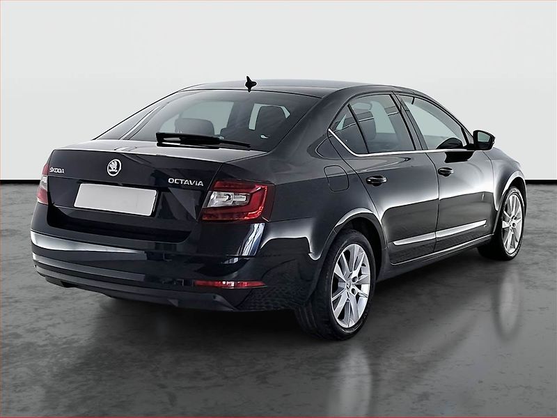Škoda Octavia (2019) Style 2.0 TDI, Kůže, Navi - fotka 5 z 18
