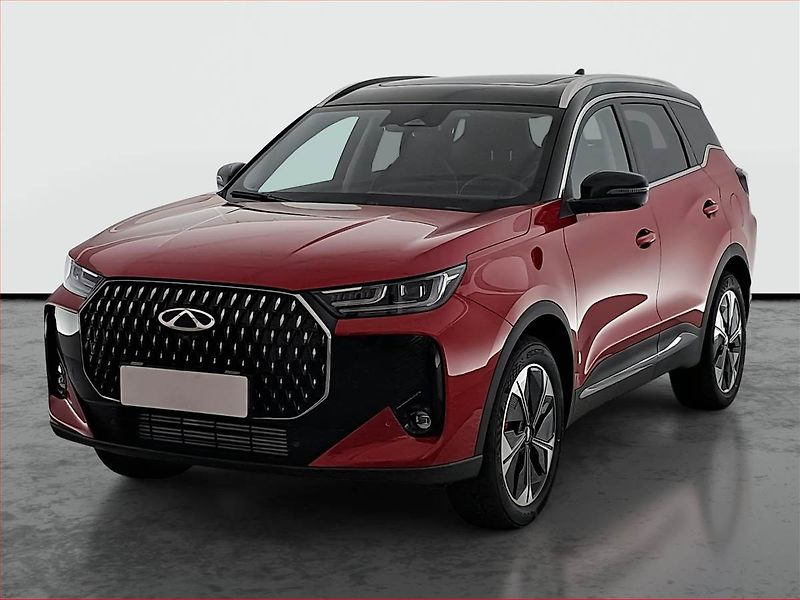 Chery Tiggo 7 (2026) 1.6 TGDI, UNIQUE, Ad. tempomat - fotka 2 z 14