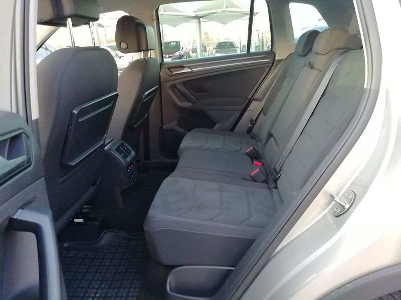 Volkswagen Tiguan Comfortline 1.5 TSi 96 kW - fotka 6 z 21