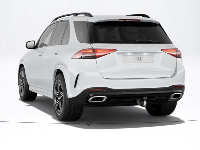 Mercedes-Benz GLE (2026) 450 d 4MATIC Edition 140 Years - fotka 4 z 9