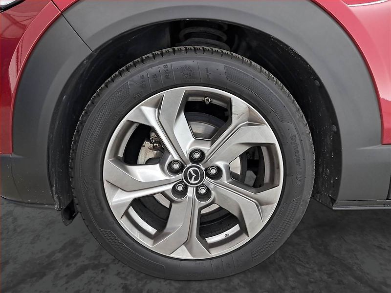 Mazda CX-30 (2019) Skyactiv-X 2.0 - fotka 15 z 20