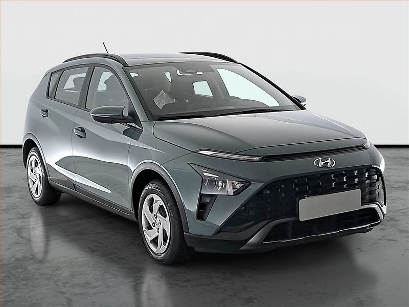 Hyundai Bayon (2021) 1.0 T-GDI, ČR,1.maj - fotografie inzerátu