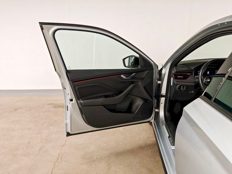 Škoda Scala (2025) 1.5 TSI 110 kW DSG Monte Carlo - fotka 20 z 30