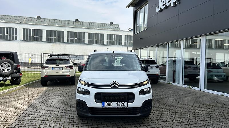 Citroën Berlingo 1.5 BlueHDi 100 Live - fotka 2 z 10