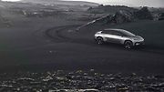 Elektromobil Faraday Future