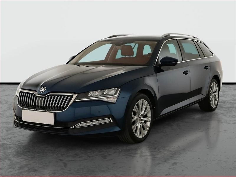 Škoda Superb (2021) Style 2.0 TDI - fotka 2 z 20