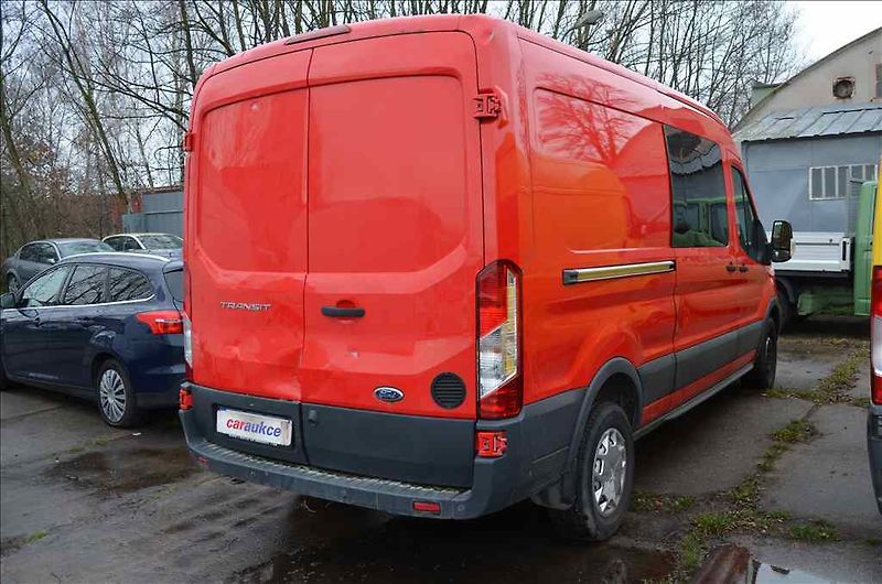 Ford Transit (2017) 2,0 TDCI - fotka 4 z 26