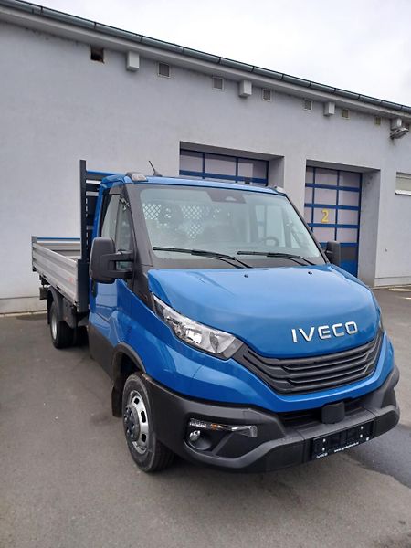 Iveco Daily (2025) 50C18 do 3,5t sklopka, - fotka 2 z 6