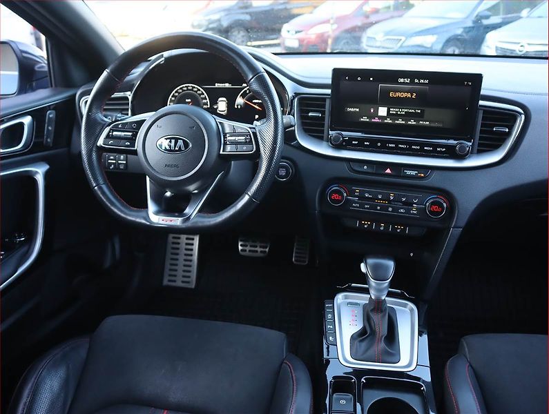 Kia Pro_Ceed (2021) GT 1.6 T-GDI - fotka 7 z 20