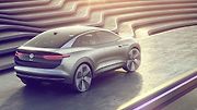 Koncept Volkswagen I.D. Crozz.