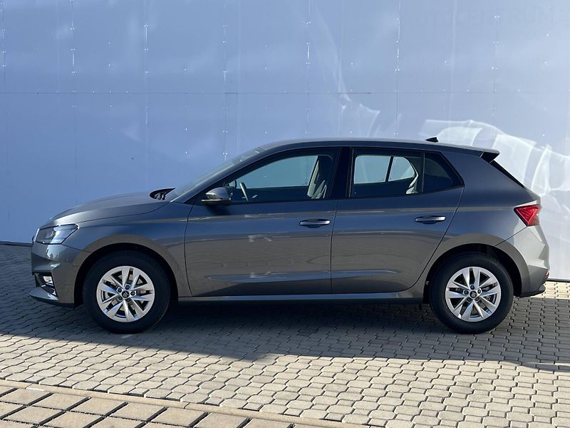 Škoda Fabia (2026) Classic 6MP 1,0TSI - fotka 2 z 6