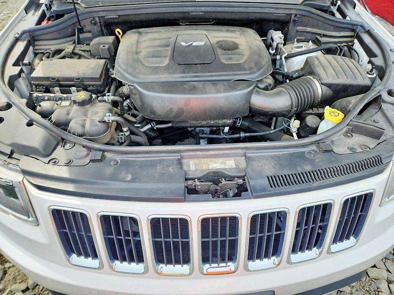 Jeep Grand Cherokee (2016) LIMITED - fotka 12 z 12
