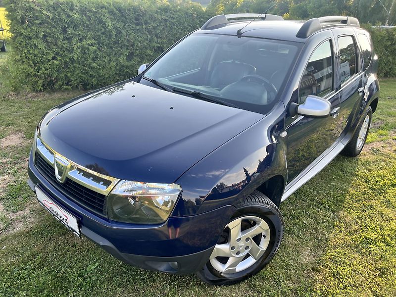 Dacia Duster 1.6 77KW,4x4,KLIMA,TZ,KůŽE - fotografie inzerátu