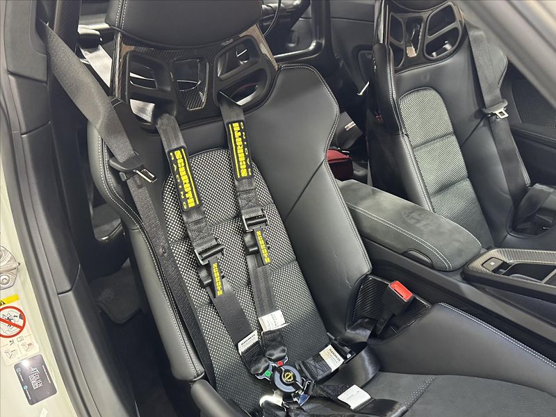 Porsche 911 GT3 RS WEISSACH PPF LIFT - fotka 7 z 23