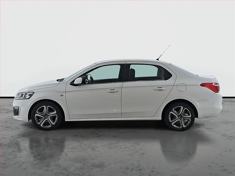 Citroën C-Elysée (2017) 1.6 VTi, Automat, ČR,1.maj - fotka 3 z 14