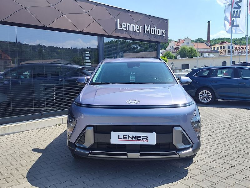 Hyundai Kona 1.6 T-GDi/HEV Smart Tech DCT - fotka 2 z 32