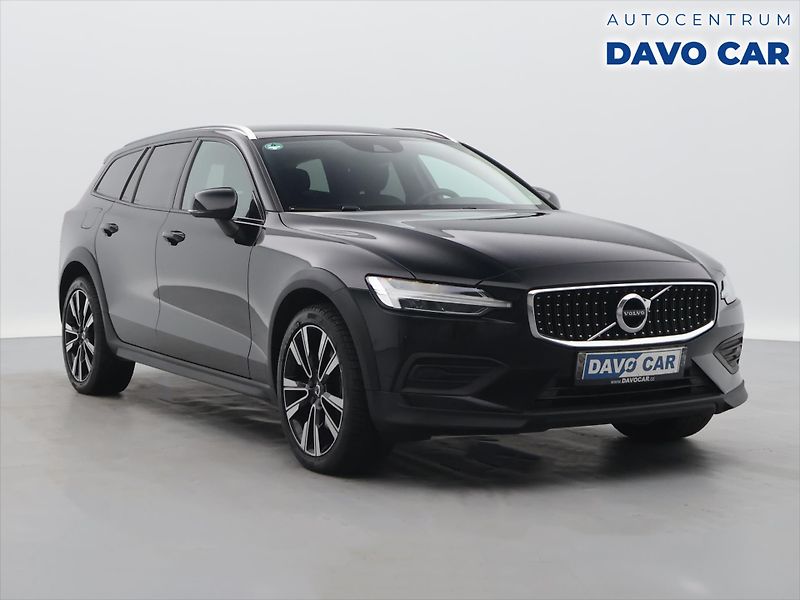 Volvo V60 2,0 B4 AWD Cross Country DPH - fotografie inzerátu