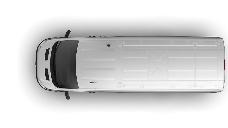Ford Transit (2026) Trend 350 L4, Van, 2 EcoBlue 9 - fotka 9 z 9
