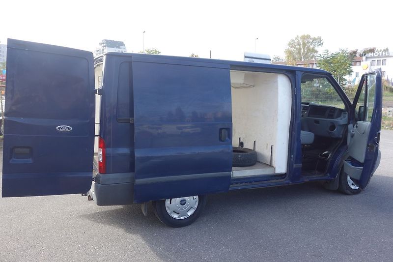 Ford Transit 2,2TDCi IZOTHERM (nechladí) ČR - fotka 14 z 33