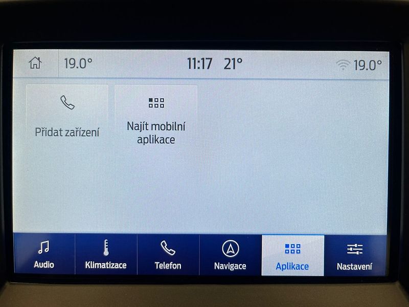 Ford S-MAX 2,5 HEV Titan. 7 míst ZAMLUVEN - fotka 55 z 65