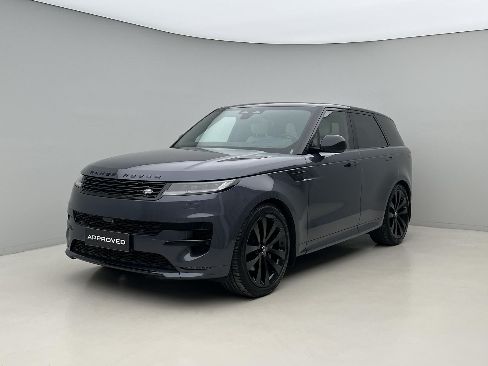 Land Rover Range Rover Sport D300 HSE AUT CZ