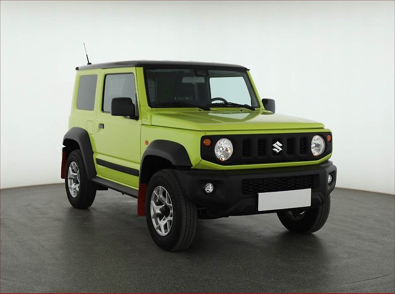 Suzuki Jimny (2024) 1.5 AllGrip - fotografie inzerátu