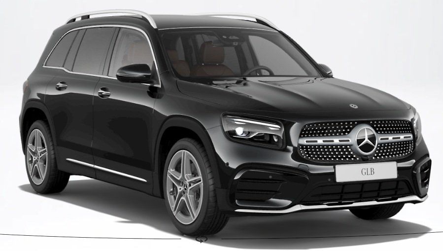 Mercedes-Benz GLB 200 d 4MATIC 140Years