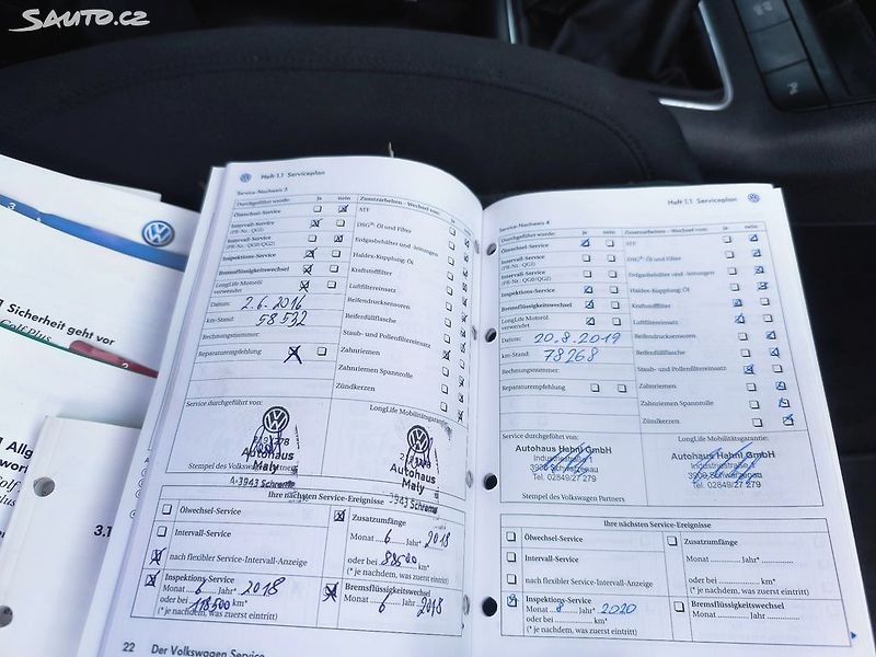 Volkswagen Golf Plus 2.0TDI,KRÁSNÝ,VÝBAVA,135KM - fotka 18 z 25
