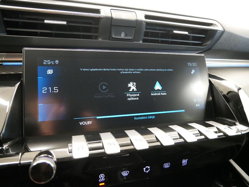 Peugeot 508 - fotka 21 z 27