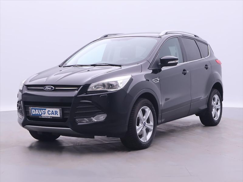 Ford Kuga 1,6 EB 110kW CZ Aut.Klima - fotka 3 z 31