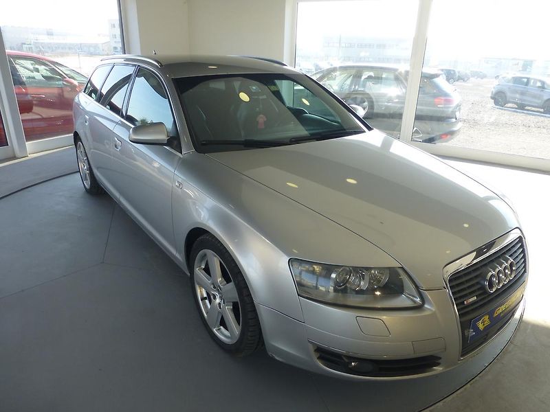 Audi A6 (2007) 3,0TDI**QUATTRO**NAVIG**XENONY - fotka 3 z 22