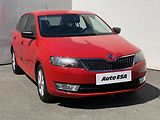 Škoda Rapid (2014) 1.2 TSi, ČR, Active, +kola - náhled 1