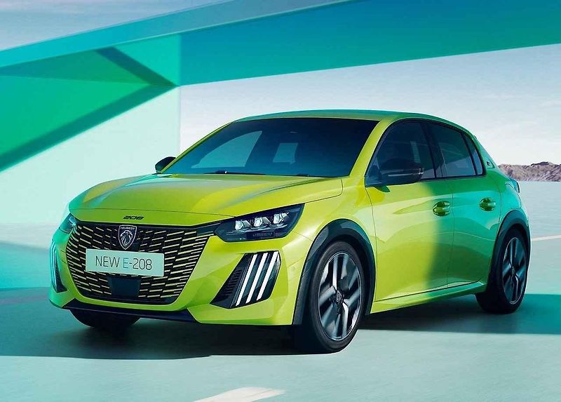 Hyundai Kona electric.