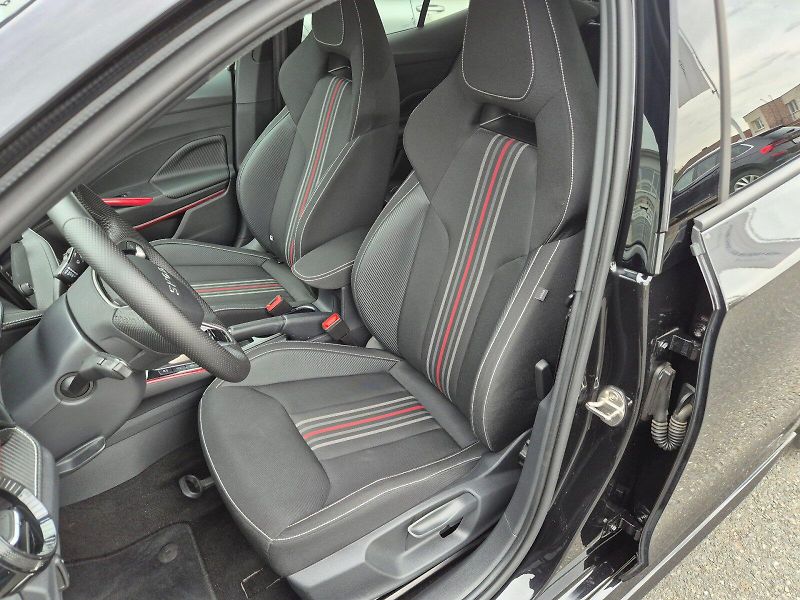 Škoda Fabia (2025) Monte Carlo 1.0TSi 85kW 6°manu - fotka 12 z 29