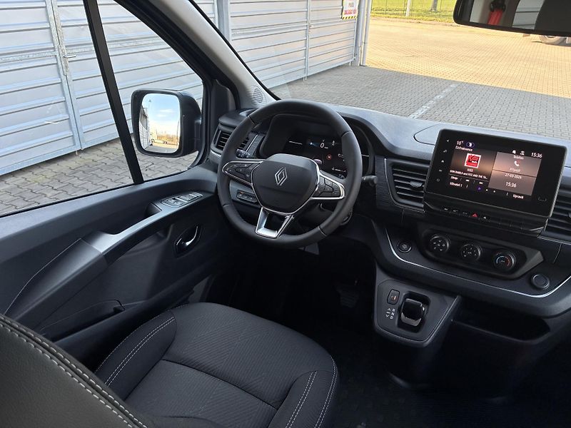 Renault Trafic (2025) COMBI L2H1 170k AT9 RED 8 MÍST - fotka 25 z 30