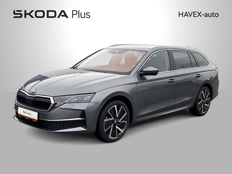 Škoda Octavia (2025) Combi 2.0 TDI DSG Top Selectio - fotografie inzerátu
