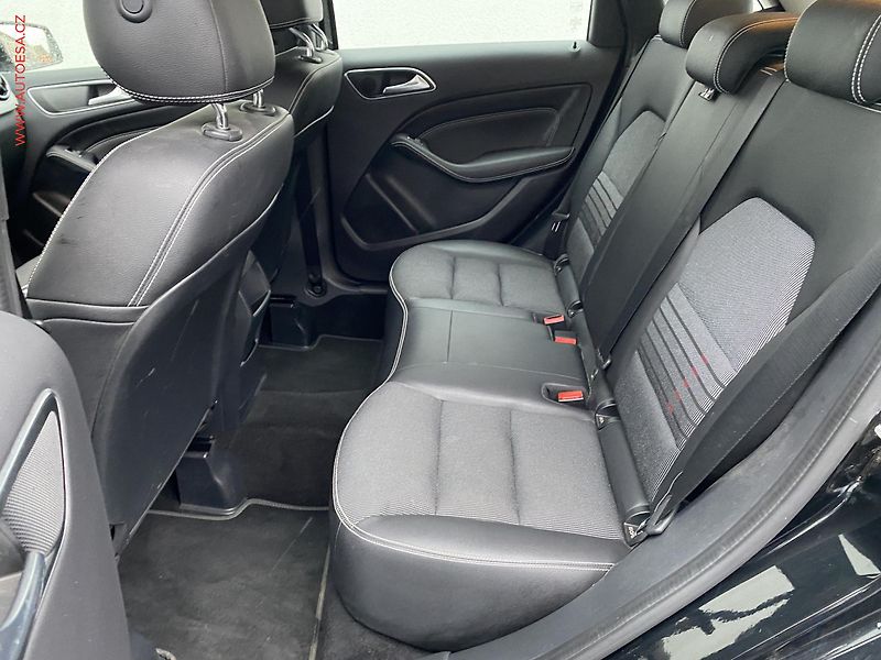Mercedes-Benz Třídy B (2018) 1.5 d, ČR, AT, LED, navi - fotka 10 z 19