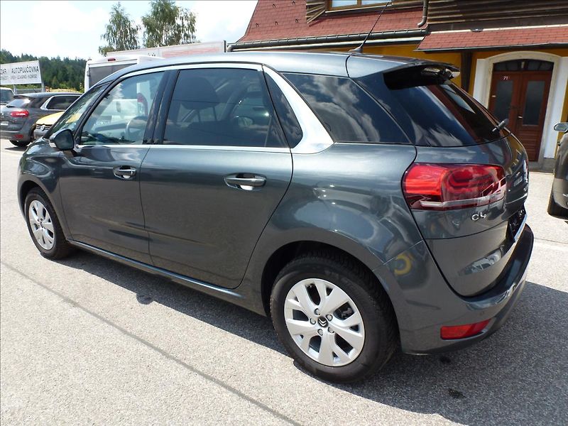 Citroën C4 Picasso 1,2 PureTech 130 6MAN Turbo Od - fotka 15 z 55