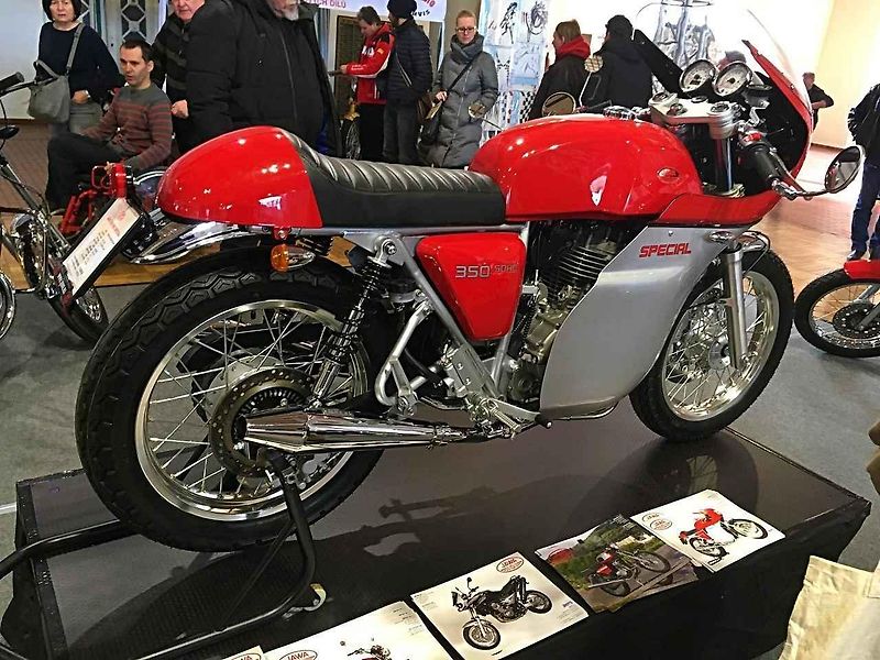 Jawa 350/364 Retro.