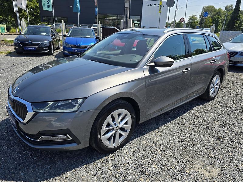 Škoda Octavia 2.0TDI 110KW DSG STYLE+ TZ. ČR - fotka 9 z 48