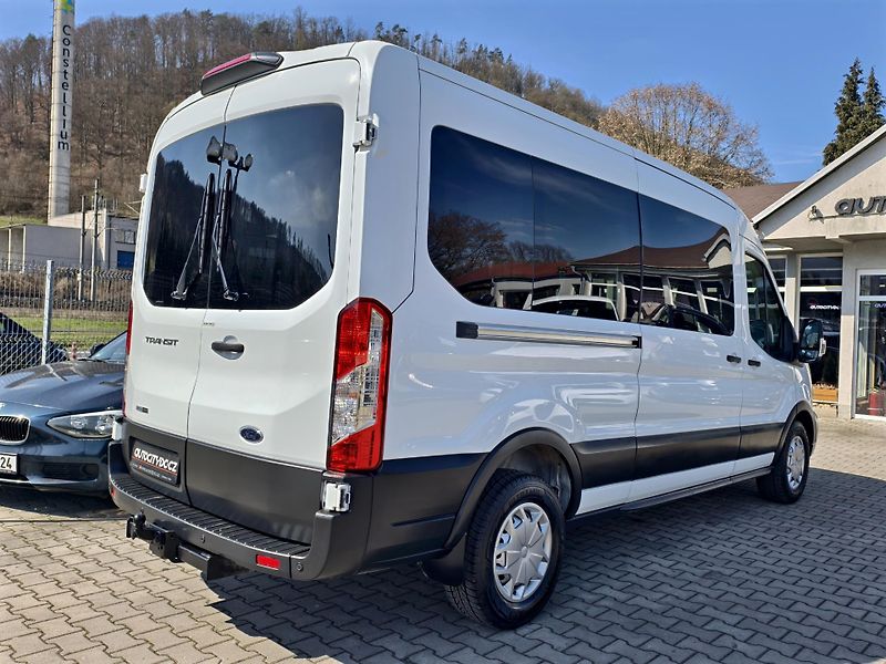 Ford Transit 350 2.0EB 96kW 9 MÍST, L3, DPH - fotka 4 z 22
