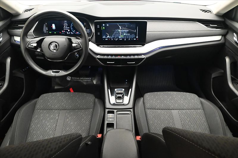Škoda Octavia 1,4 TSI iV 110kW DSG Style SoH - fotka 15 z 32